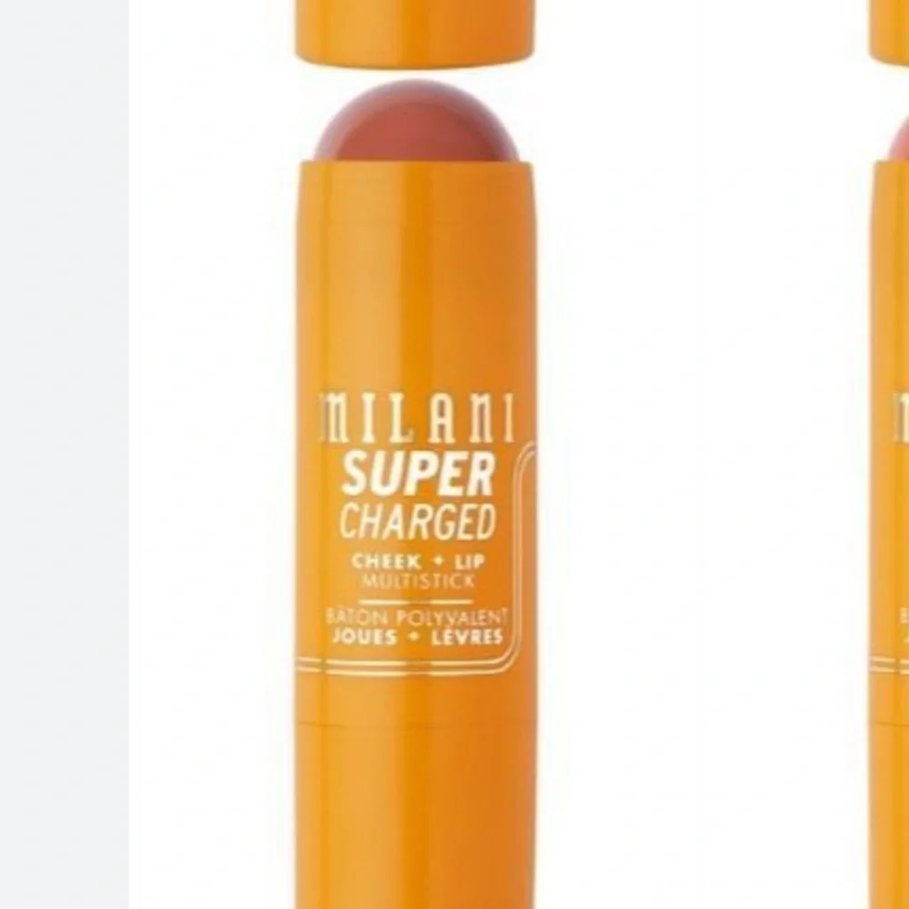 Milani supercharged cheek and lip multi stick Inberry bolt - NWT slightly melted